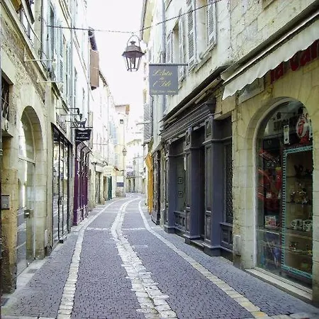 Le Loft Du Centre Historique Апартаменты Периго