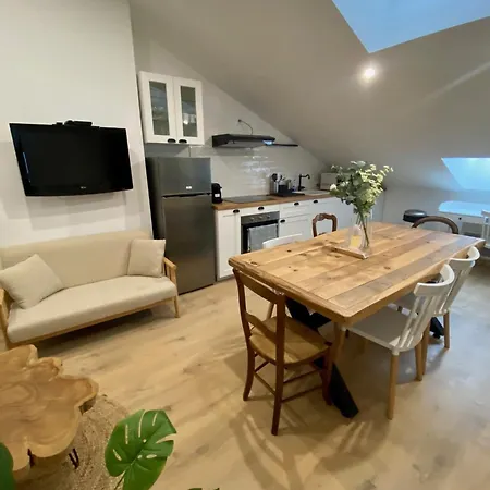 Апартаменты Le Loft Du Centre Historique