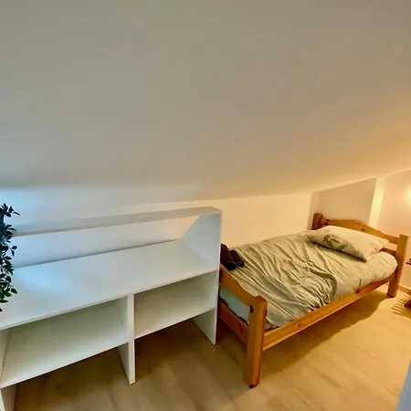 Le Loft Du Centre Historique Апартаменты *