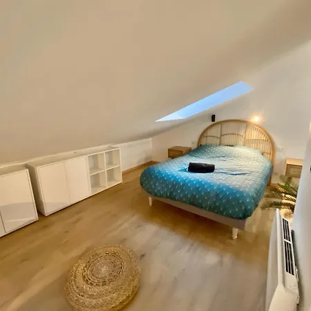 Le Loft Du Centre Historique *