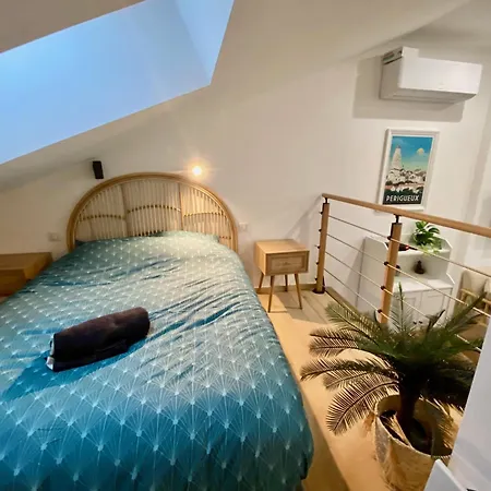 Le Loft Du Centre Historique Апартаменты *