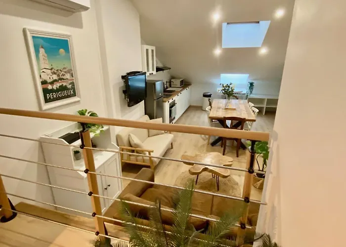 Le Loft Du Centre Historique Apartment *