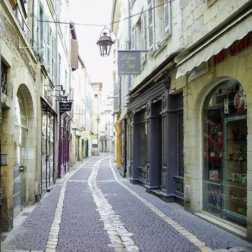 Le Loft Du Centre Historique Apartment Périgueux