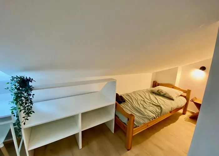 Le Loft Du Centre Historique Apartment *