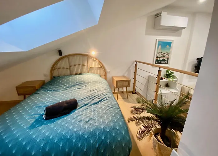 Le Loft Du Centre Historique Apartment *